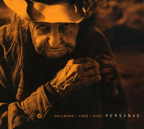 Hellborg/Land - Personae [CD]