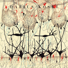 the album cover for Darius Koski - Off With Their Heads (Can)