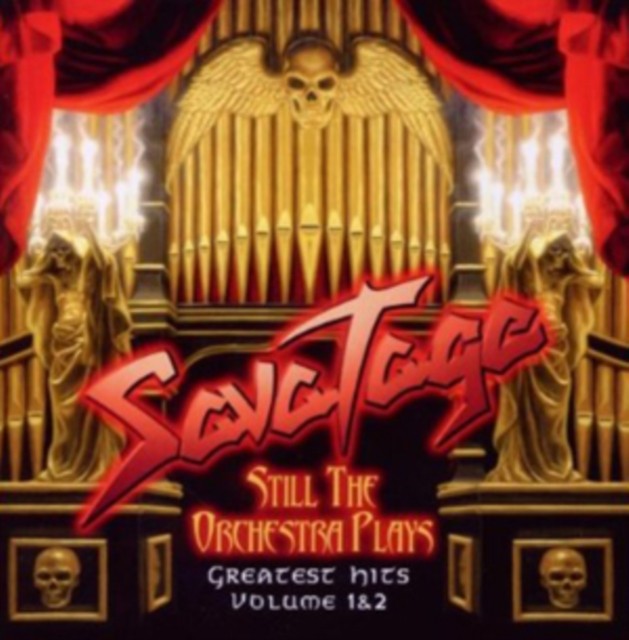 Still The Orchestra Plays
