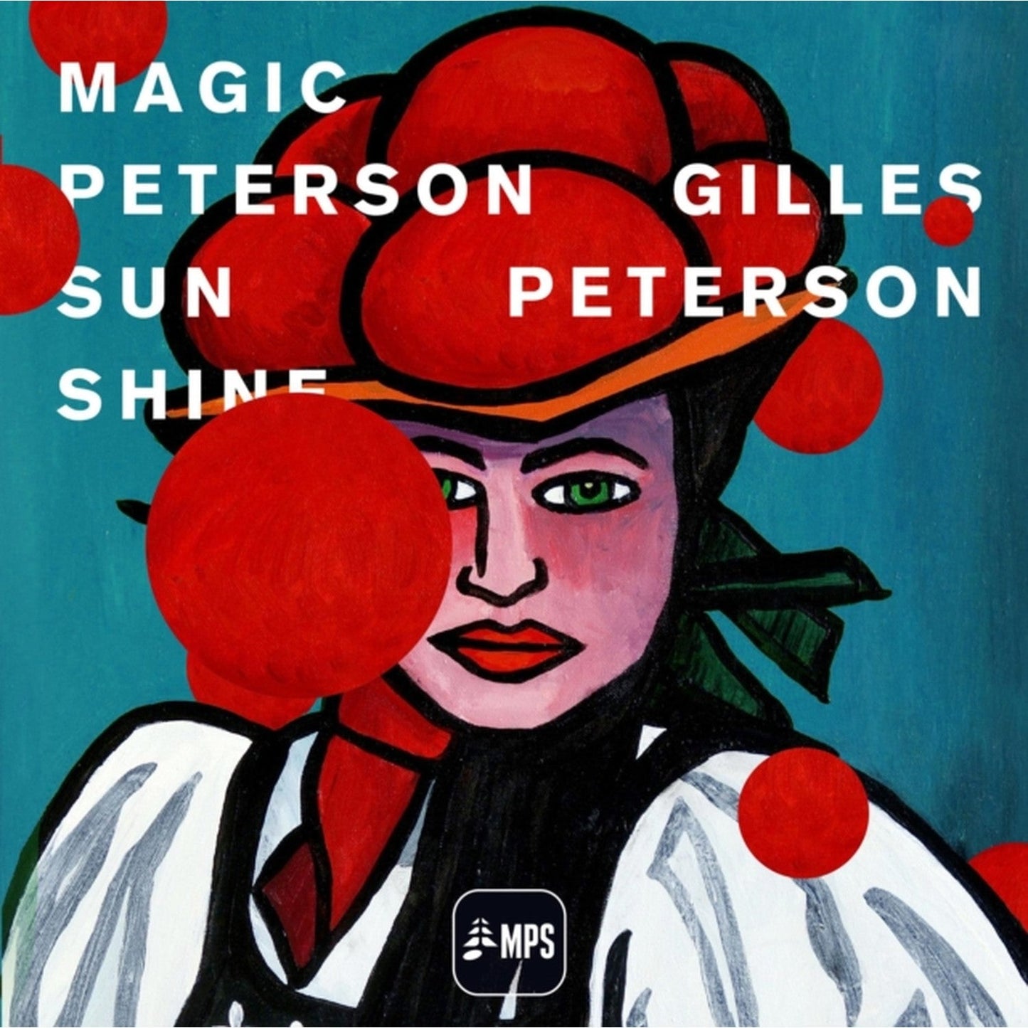 Magic Peterson Sunshine (LP Vinyl