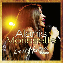 Alanis Morissette - Live At Montreux 2012 (2LP/CD)