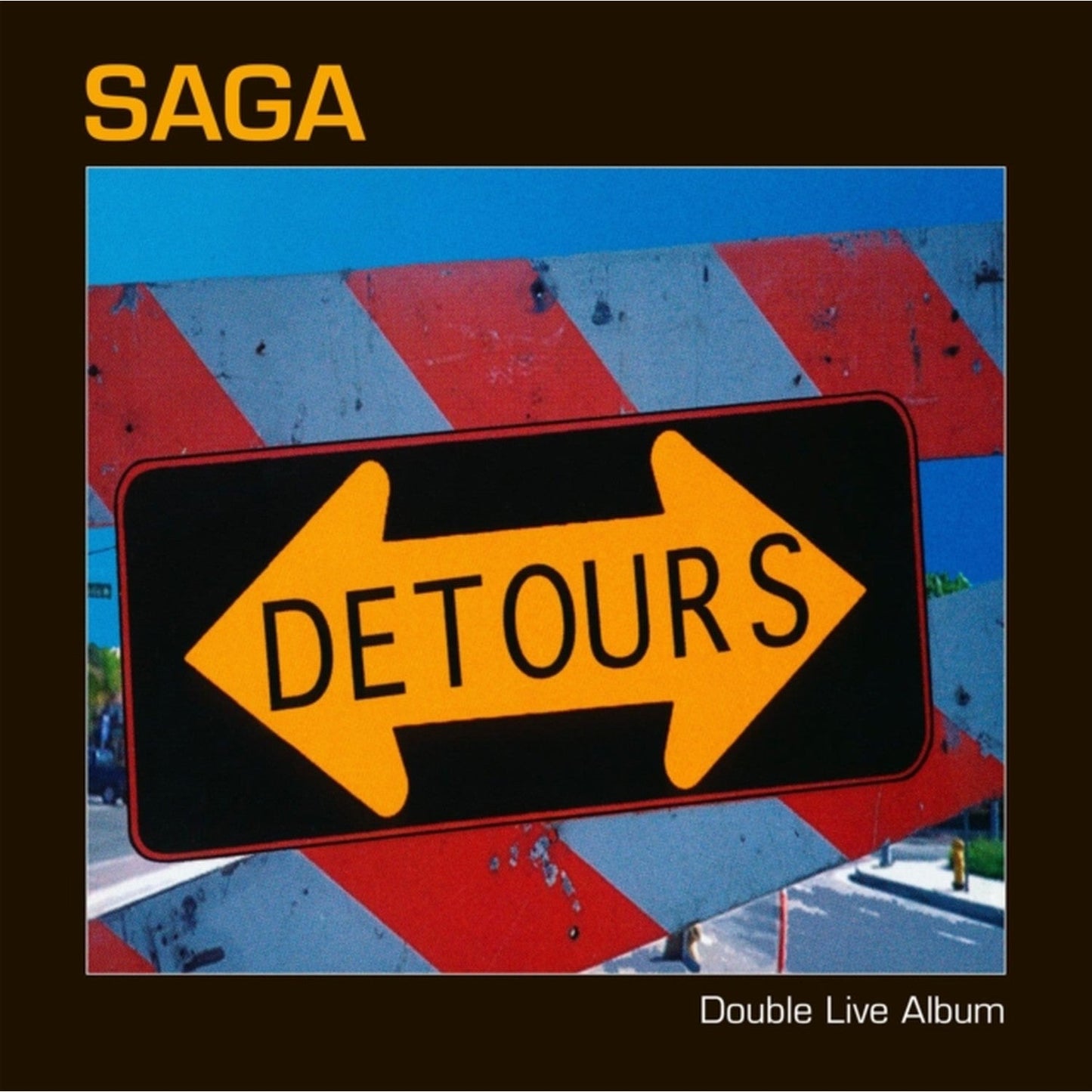 Detours (Live) (2021 Reissue/3LP)