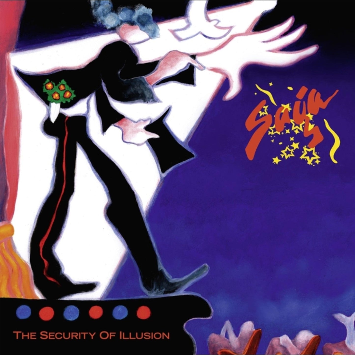 Security Of Illusion (180G/Remastered)