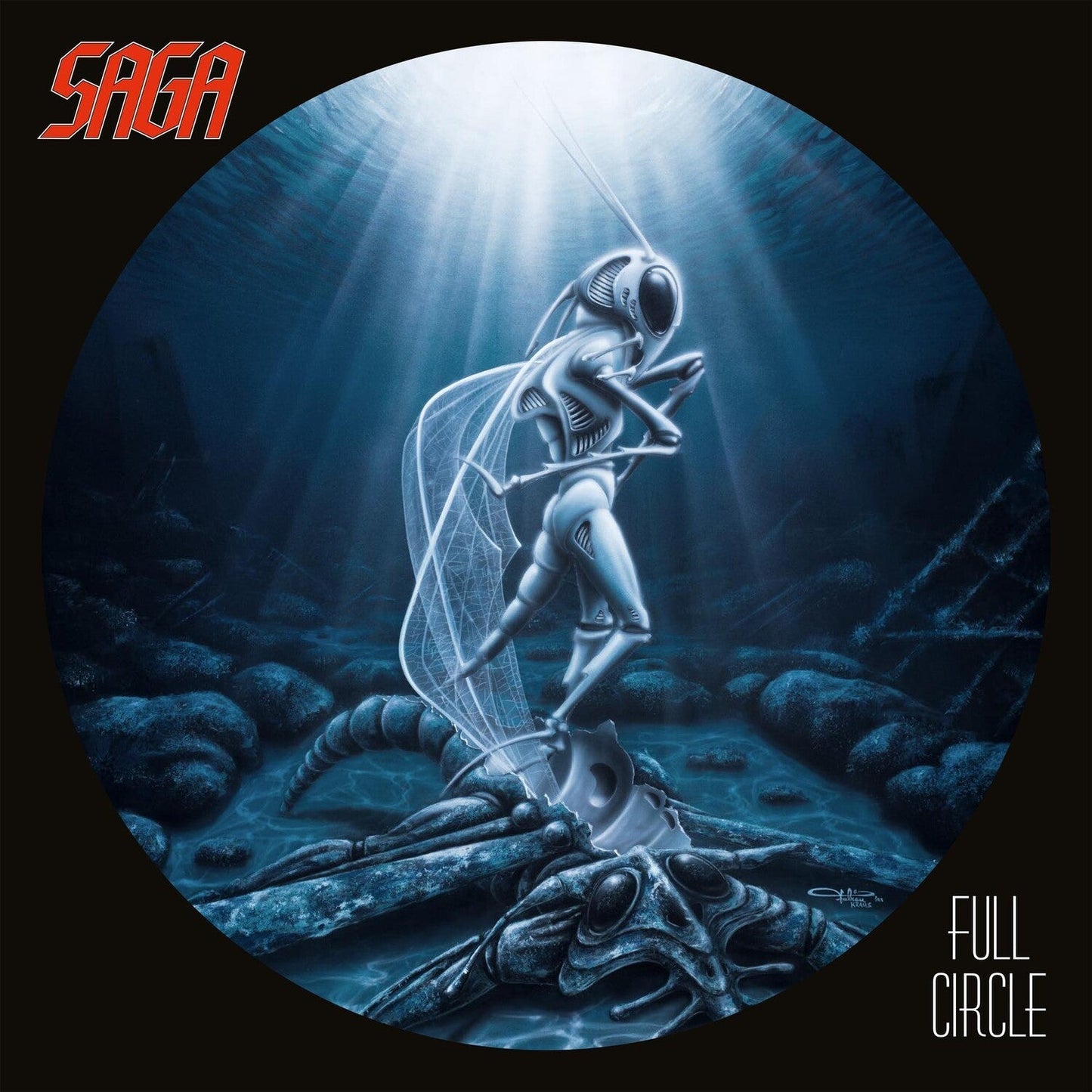 Full Circle (2021 Reissue)
