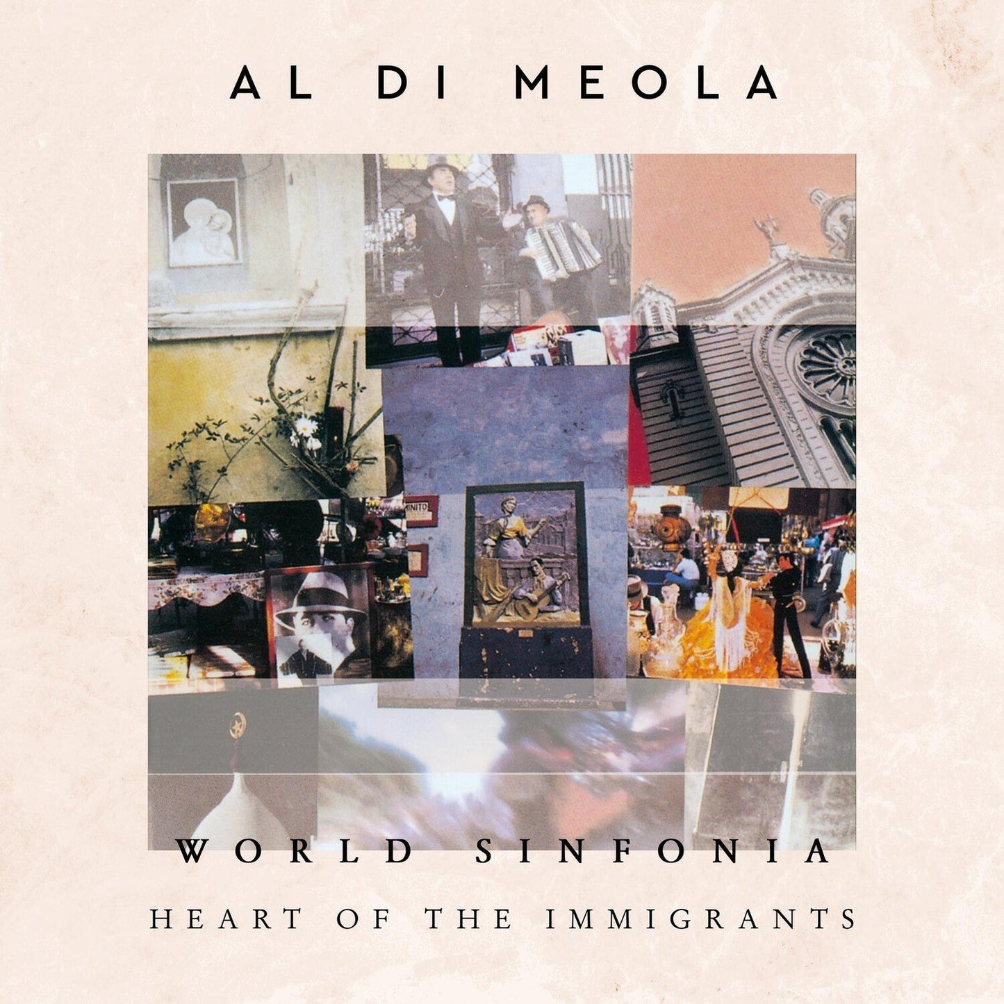 World Sinfonia: Heart Of The Immigrants (2LP)