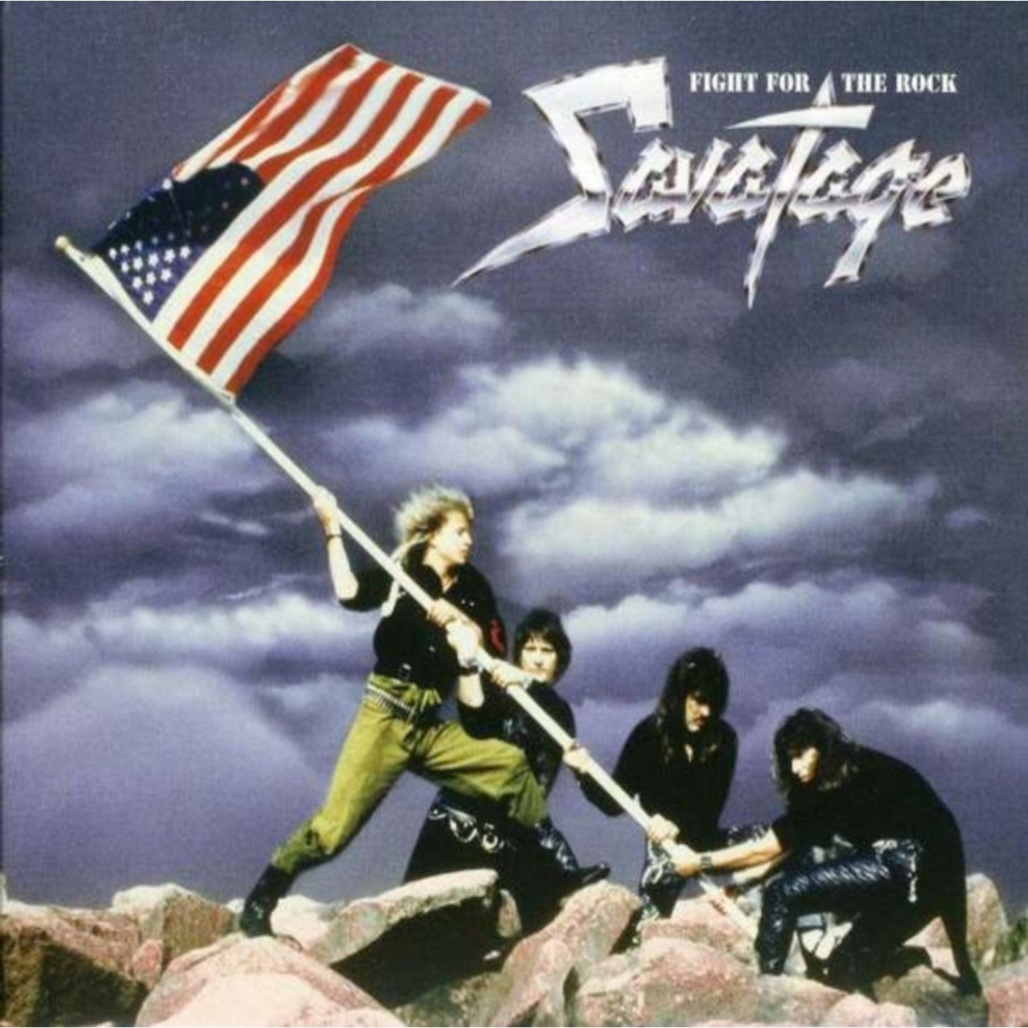 Fight For The Rock (White LP Vinyl/10Inch)
