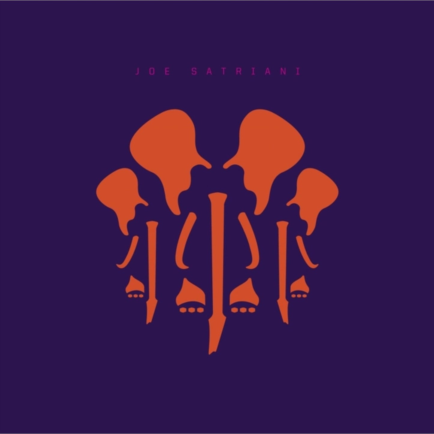 Elephants Of Mars (Limited/Orange Vinyl/2LP)