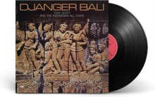 Tony & The Indonesian All Stars Scott - Djanger Bali - LP Vinyl