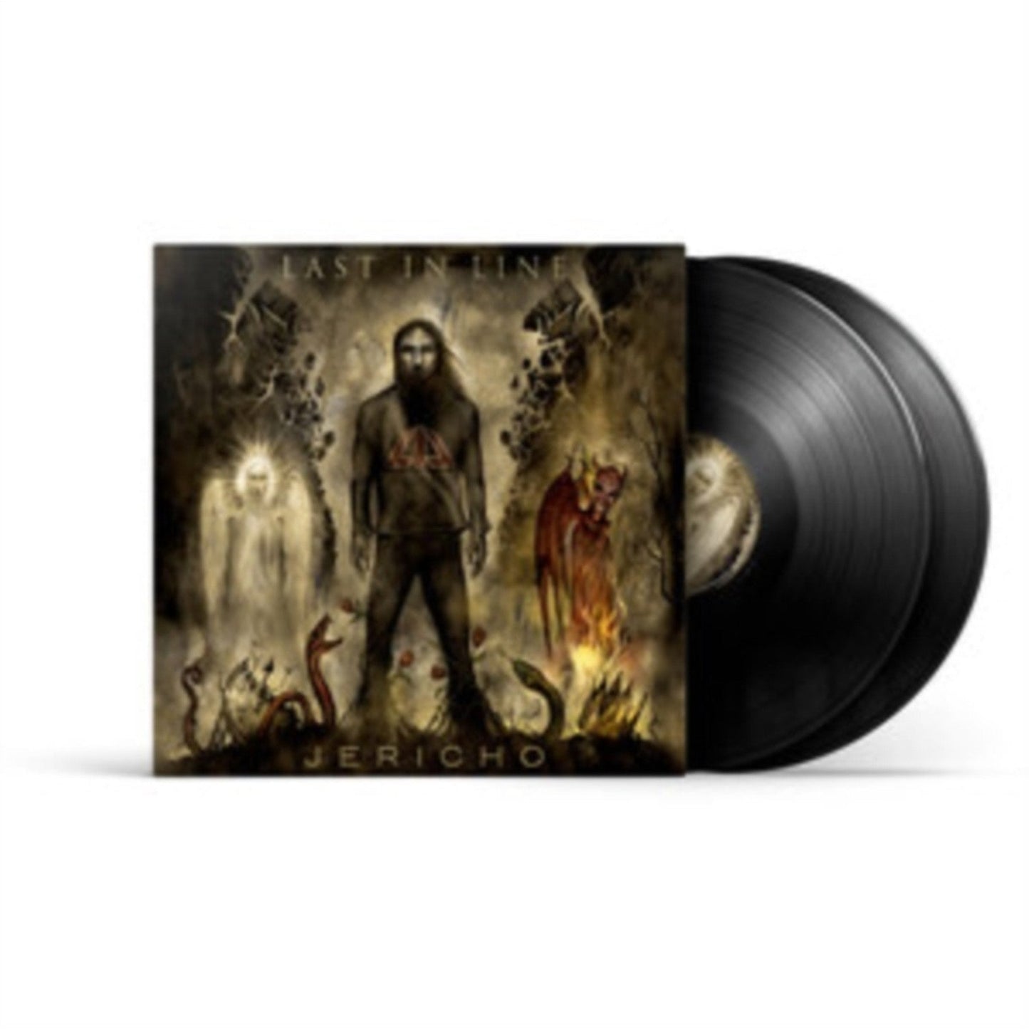 Jericho (180G/2LP)