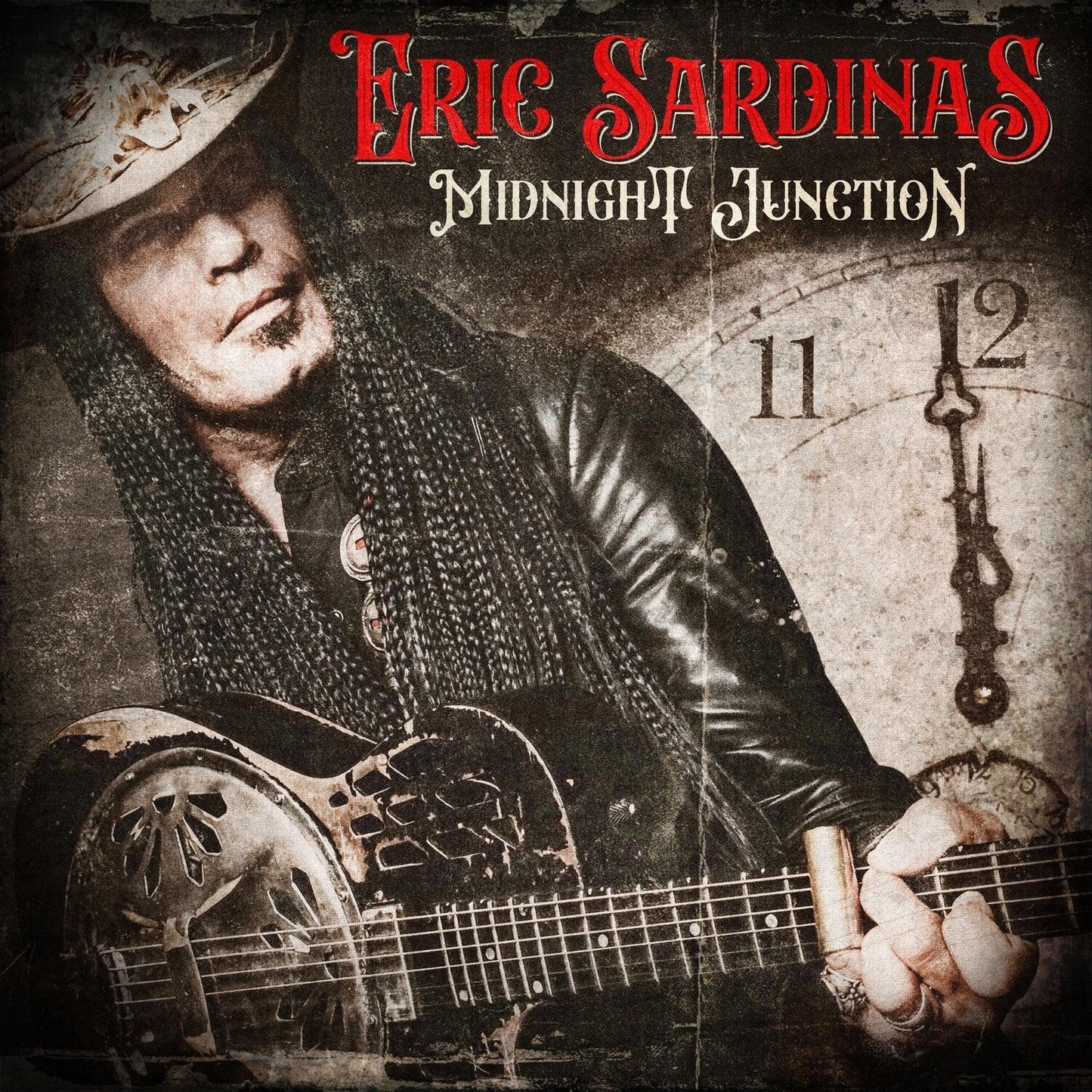 Midnight Junction (Marbled Red LP Vinyl)