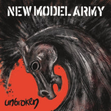 New Model Army - Unbroken - CD