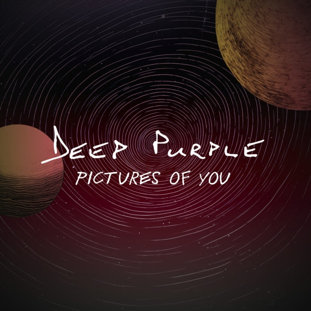 Deep Purple - Pictures Of You (Ep) - 12 Inch Vinyl