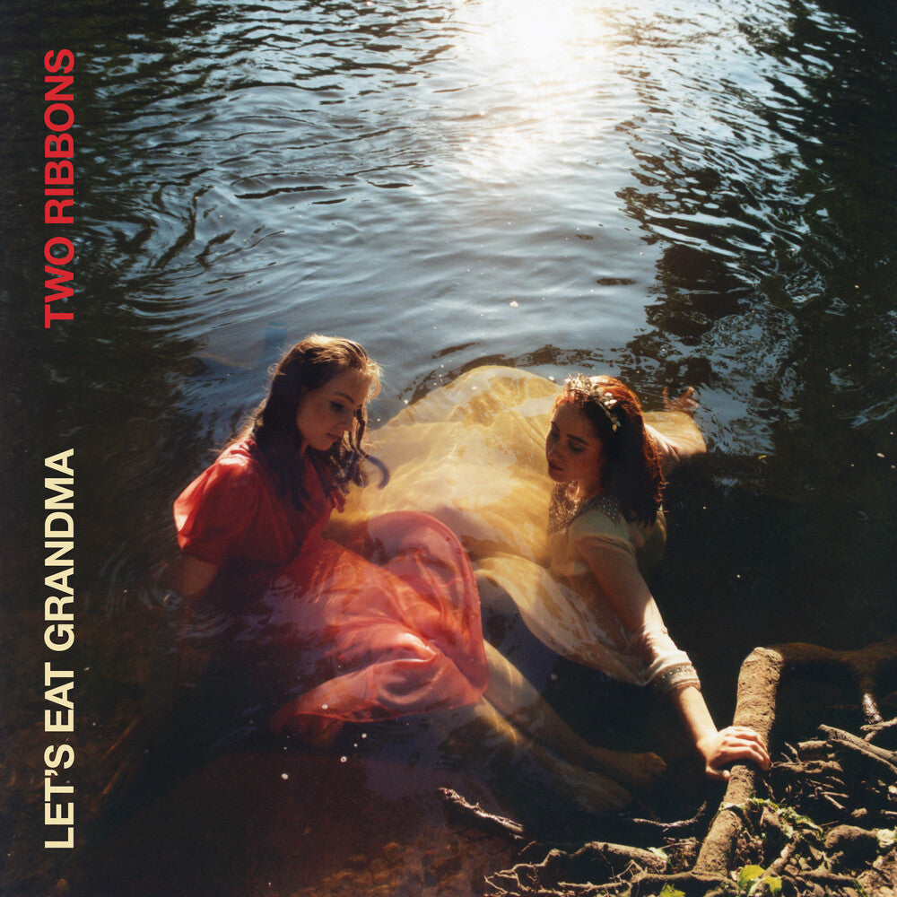 Let's Eat Grandma - Two Ribbons [CD]