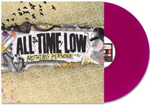 All Time Low - Nothing Personal [LP] Vinyl Record