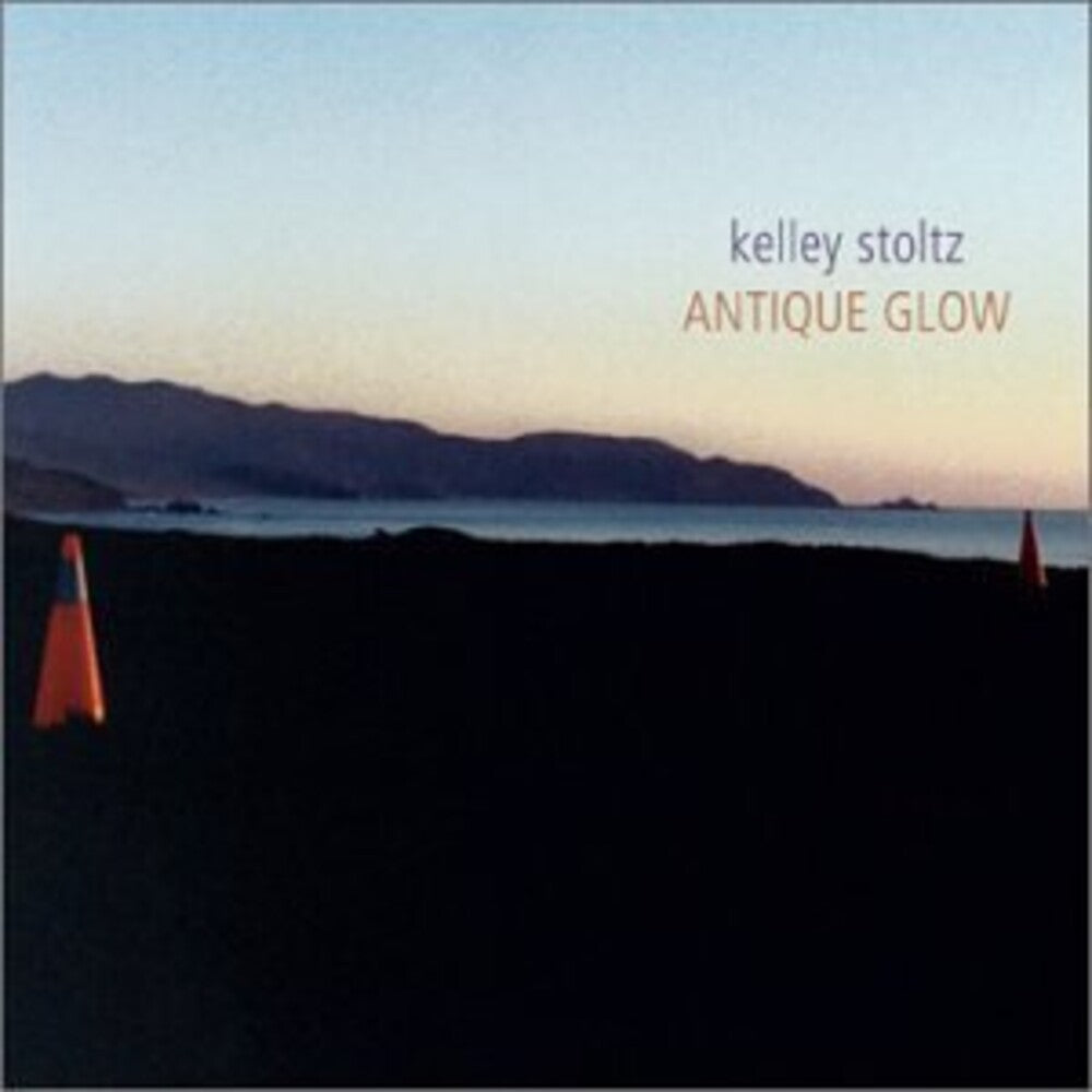 the album cover for Kelley Stoltz - Antique Glow: Expanded Edition [2LP]