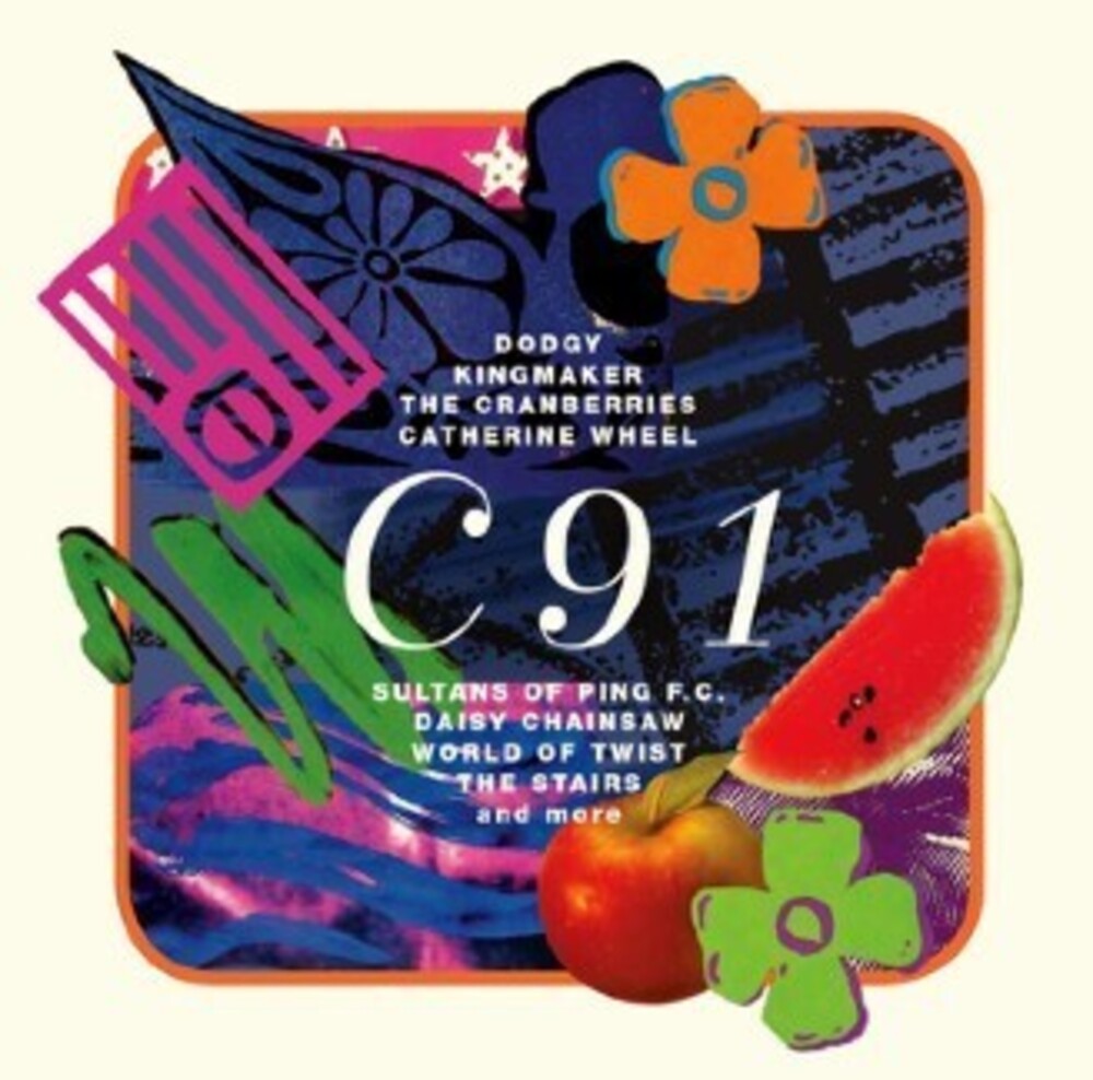 C91 / Various - C91 / Various (Uk) [CD]