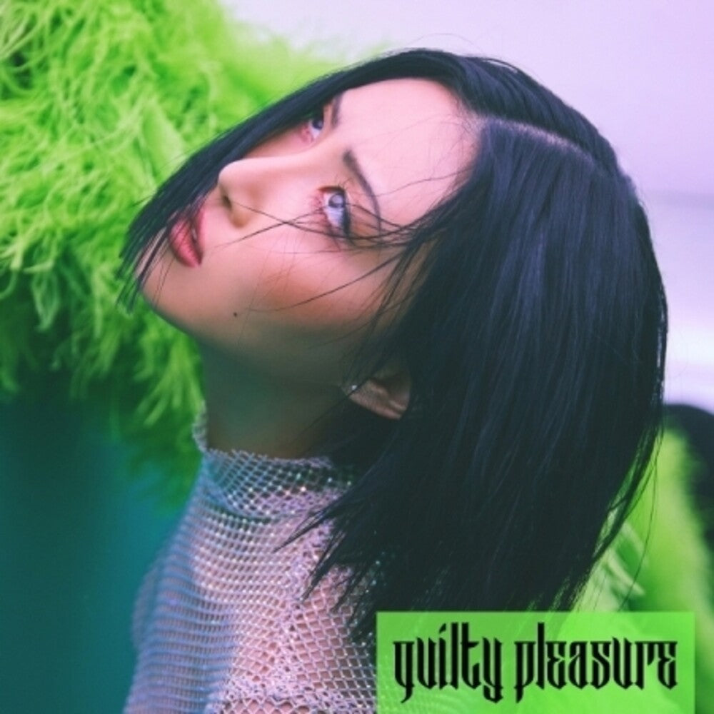 Hwa Sa - Guilty Pleasure (Stic) (Phob) (Phot) (Asia) [CD]