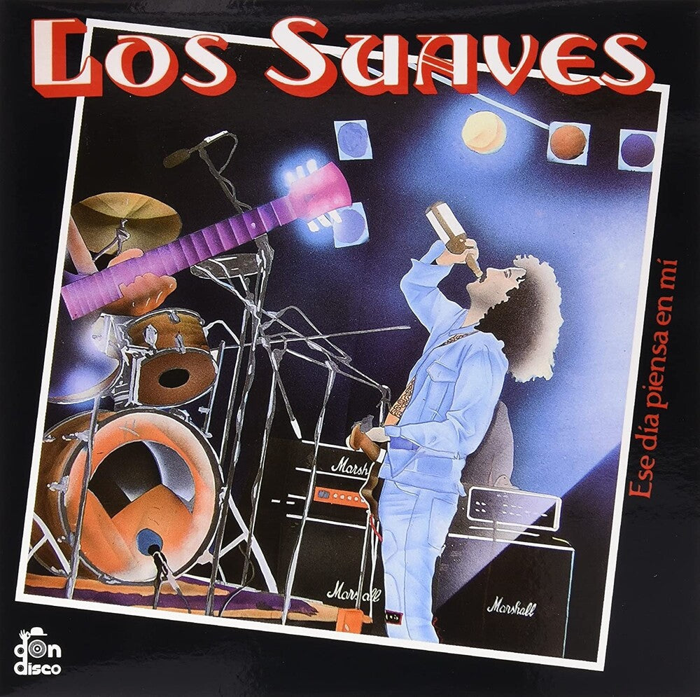 the album cover for Los Suaves - Ese Dia Piensa En Mi (Spa)