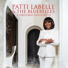 the album cover for Patti Labelle  & The Bluebelles - Christmas Favourites (Mod)