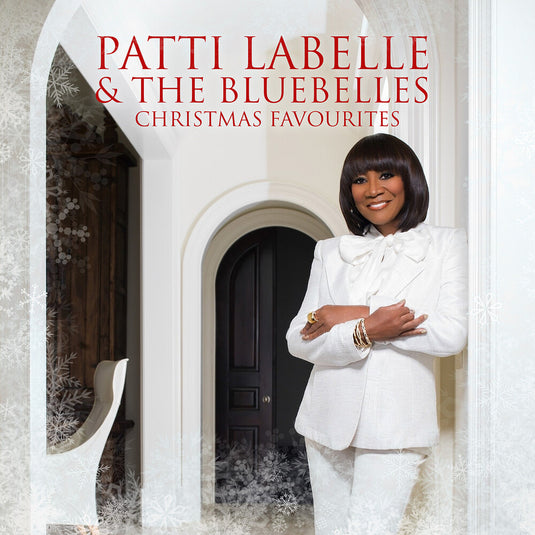 the album cover for Patti Labelle  & The Bluebelles - Christmas Favourites (Mod)