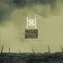 the album cover for Negura Bunget - 'n Crugu Bradului