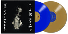 World Party - Egyptology [RSD Essential Indie Colorway Egyptian Blue & Gold LP] Vinyl Record