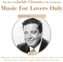 the album cover for Jackie Gleason - Best Of