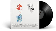 the album cover for Eñaut Zubizarreta - Poliedro Vol 1 (Spa)