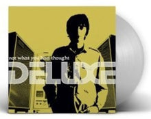 the album cover for Deluxe - Not What You Had Thought (20 Aniversario) [Colored Vinyl]