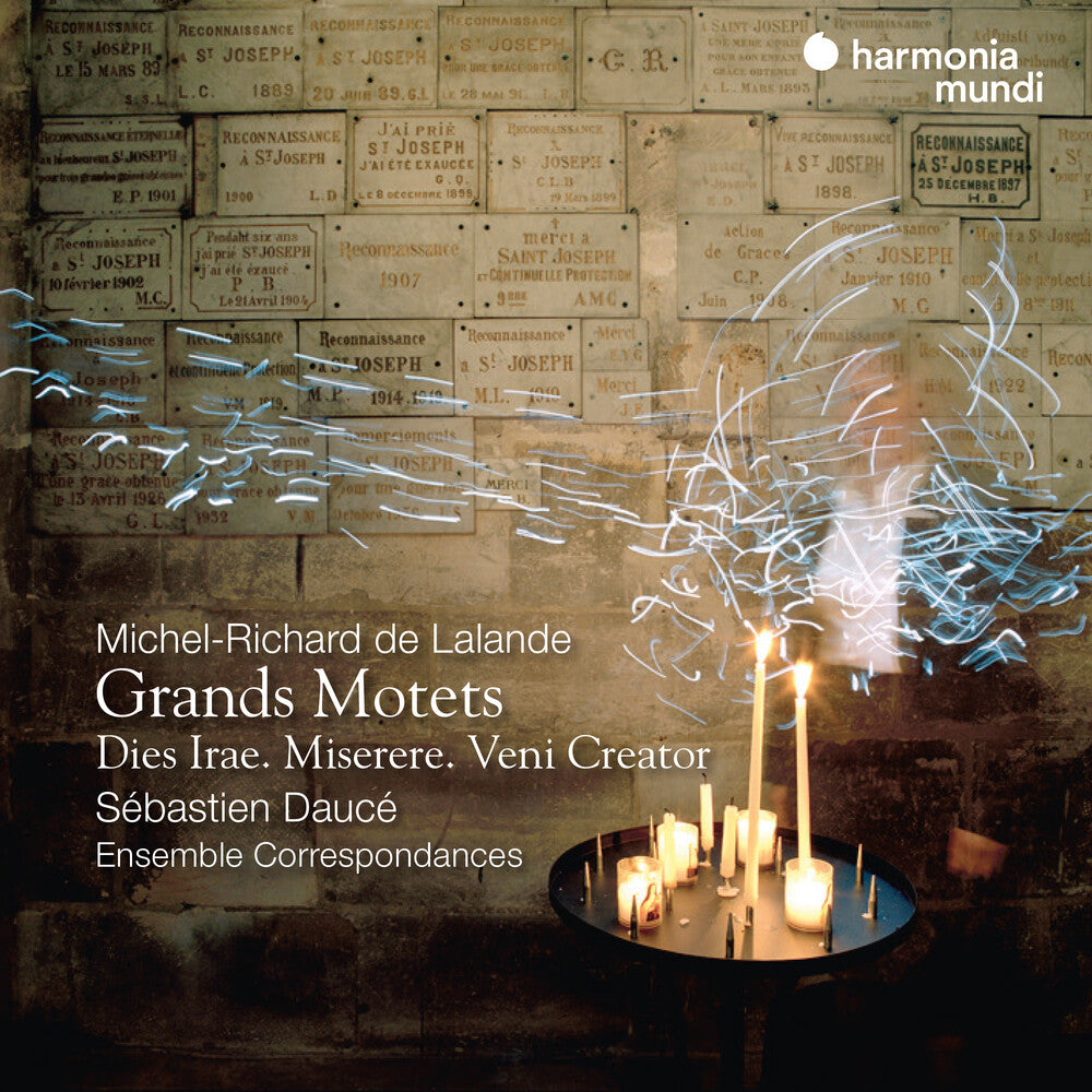 Ensemble Correspondances & Dauce - Dies Irae Miserere Veni Creator [CD]