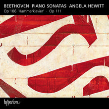 the album cover for Hewitt - Piano Sonatas 9