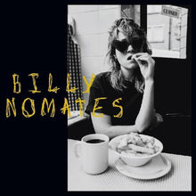 the album cover for Billy Nomates - Billy Nomates [White LP]