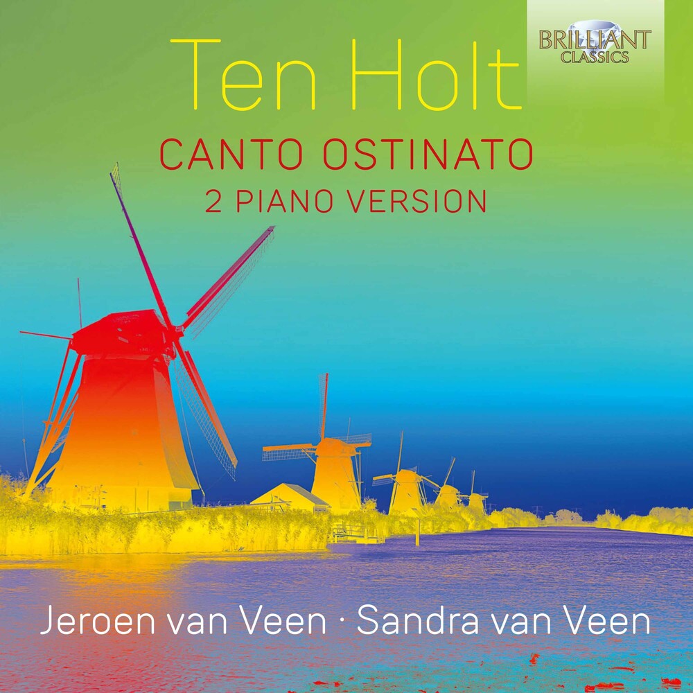Holt / Veen - Canto Ostinato (3pk) [CD]