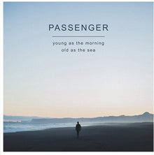 Passenger - Young As The Morning Old As The Sea [Import Vinyl] Vinyl Record