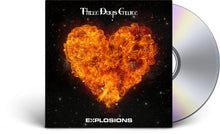 Three Days Grace - EXPLOSIONS [CD]