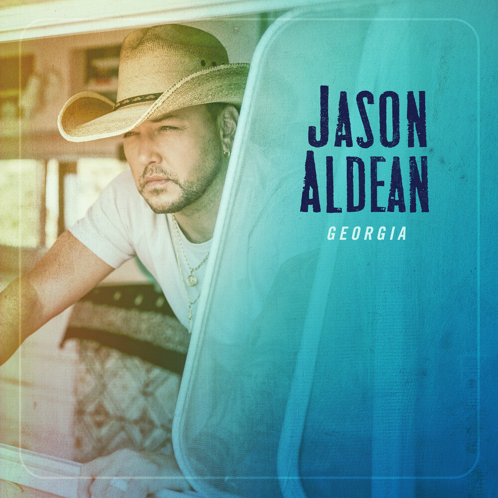 Jason Aldean - Georgia [CD]