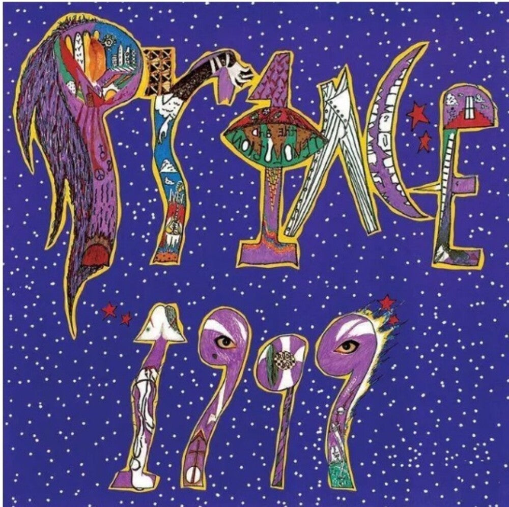 Prince - 1999 [CD]