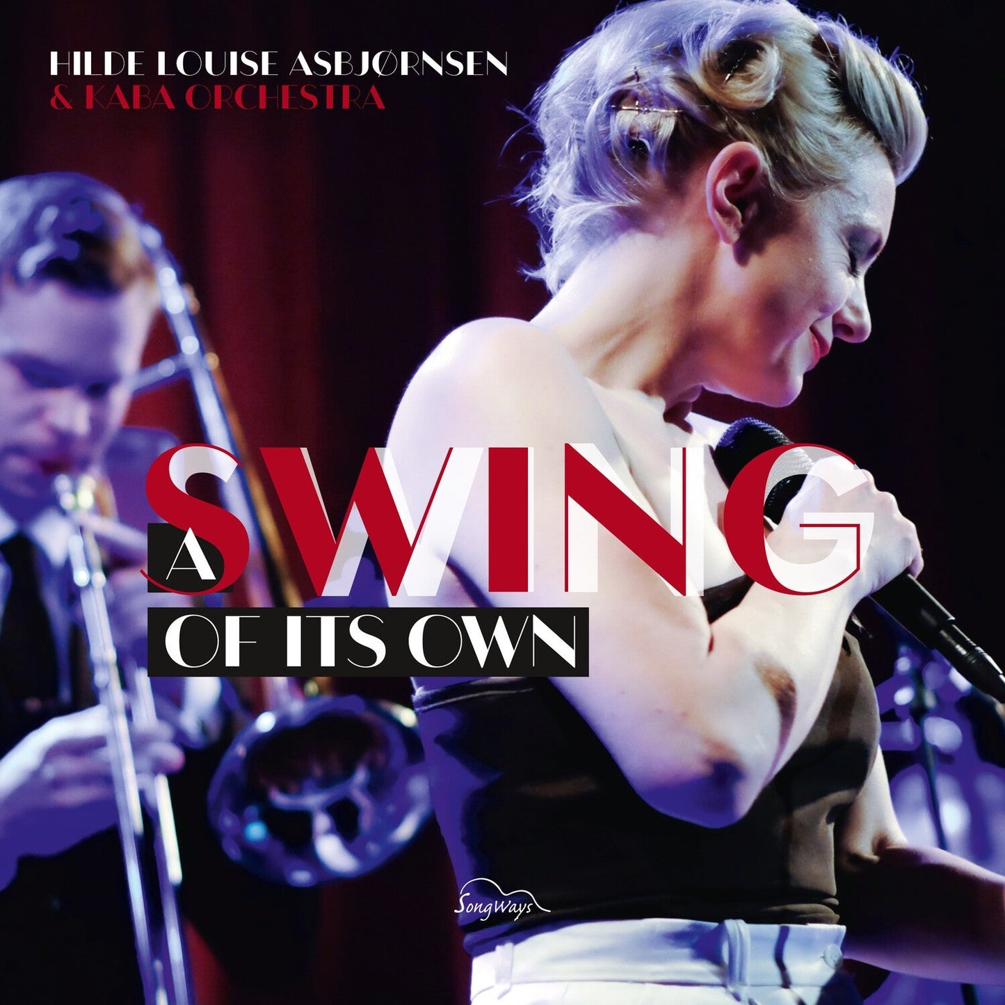 Swing Of Its Own (2LP)