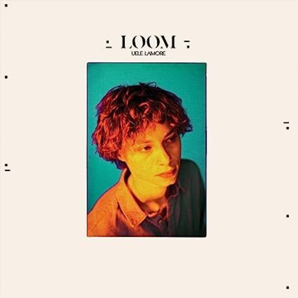 the album cover for Uèle Lamore - Loom (Uk)