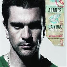Juanes - La Vida Es Un Ratico [LP] Vinyl Record
