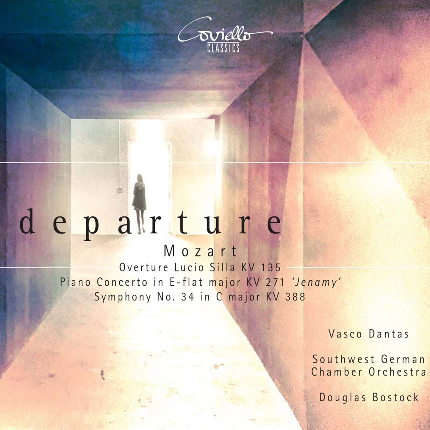 Mozart: Departure