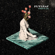 the album cover for Flyleaf - Between The Stars [Import]