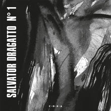 the album cover for Salvator Dragatto - N 1