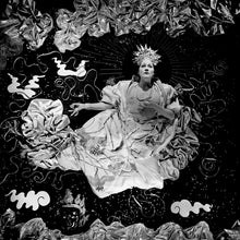 the album cover for Fort Romeau - Beings of Light [Silver Halide LP]