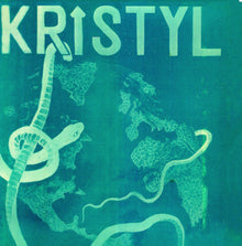 the album cover for Kristyl - Kristyl
