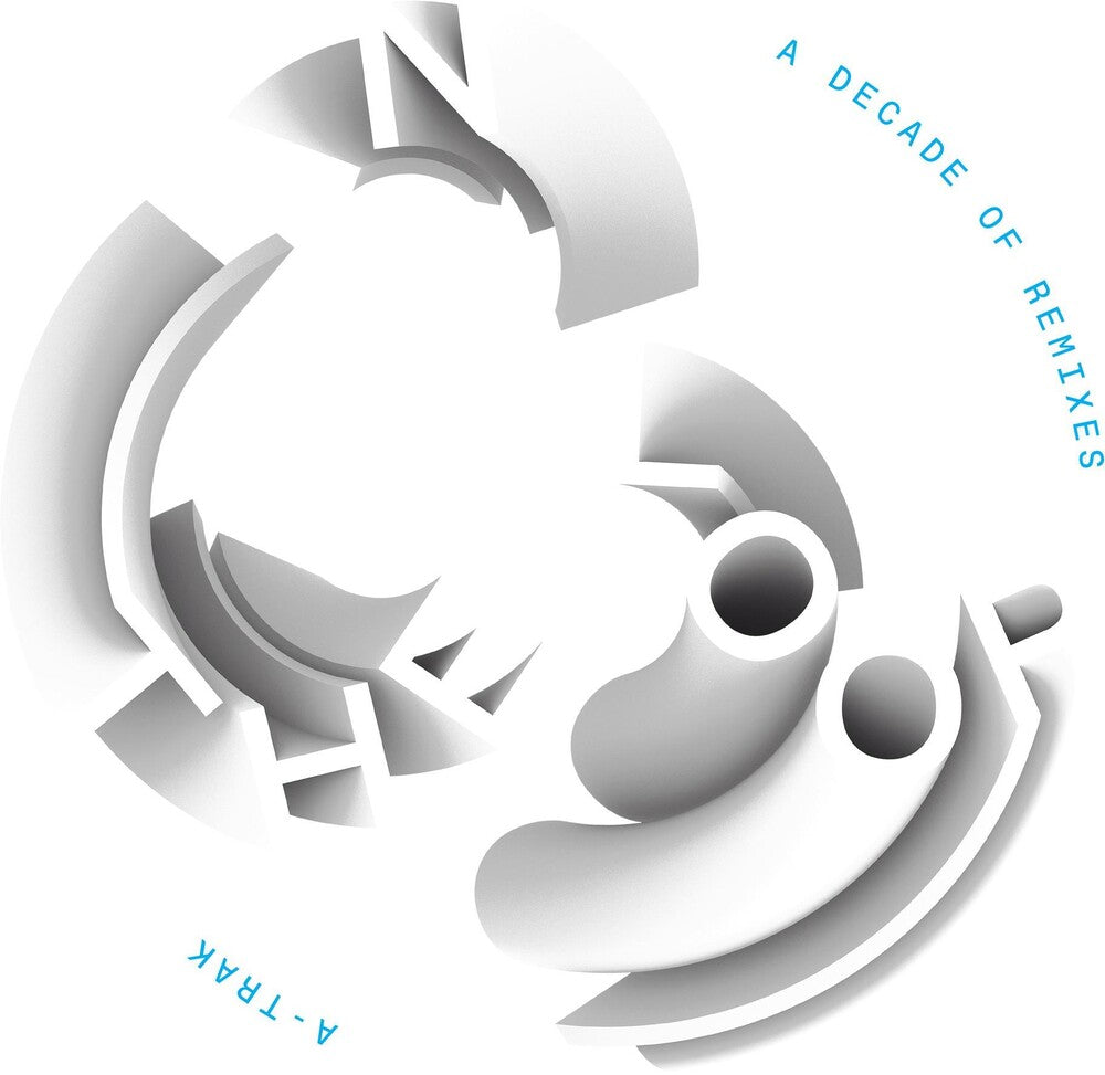 A-Trak-In The Loop A Decade Or Remixes / Various - A-trak-in The Loop: A Decade Of Remixes / Various [CD]