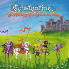 In Memory Of A Summer Day