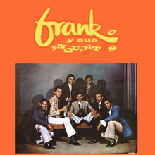 Frank Y Sus Inquietos - Frank Y Sus Inquietos - LP Vinyl