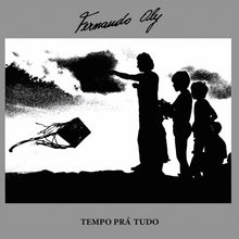 Fernando Oly - Tempo Pra Tudo - LP Vinyl