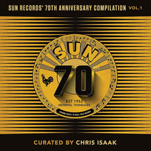 Various Artists - Sun Records' 70th Anniversary Compilation, Vol. 1 [LP] Vinyl Record